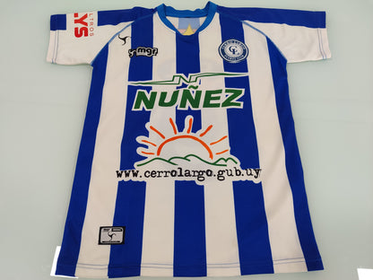 Raridade do Uruguai! Cerro Largo - Usada em Jogo - de Coleção!