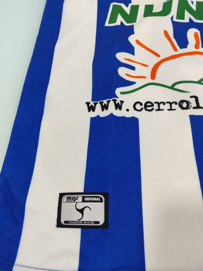 Raridade do Uruguai! Cerro Largo - Usada em Jogo - de Coleção!