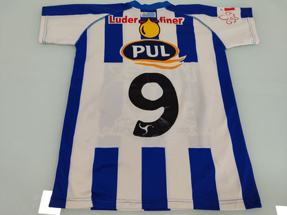 Raridade do Uruguai! Cerro Largo - Usada em Jogo - de Coleção!