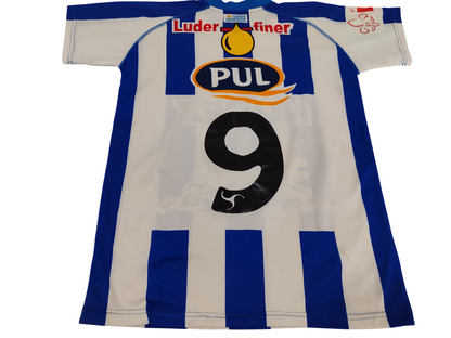 Raridade do Uruguai! Cerro Largo - Usada em Jogo - de Coleção!