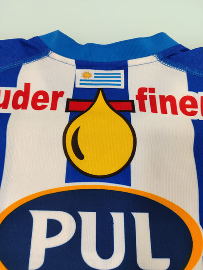 Raridade do Uruguai! Cerro Largo - Usada em Jogo - de Coleção!