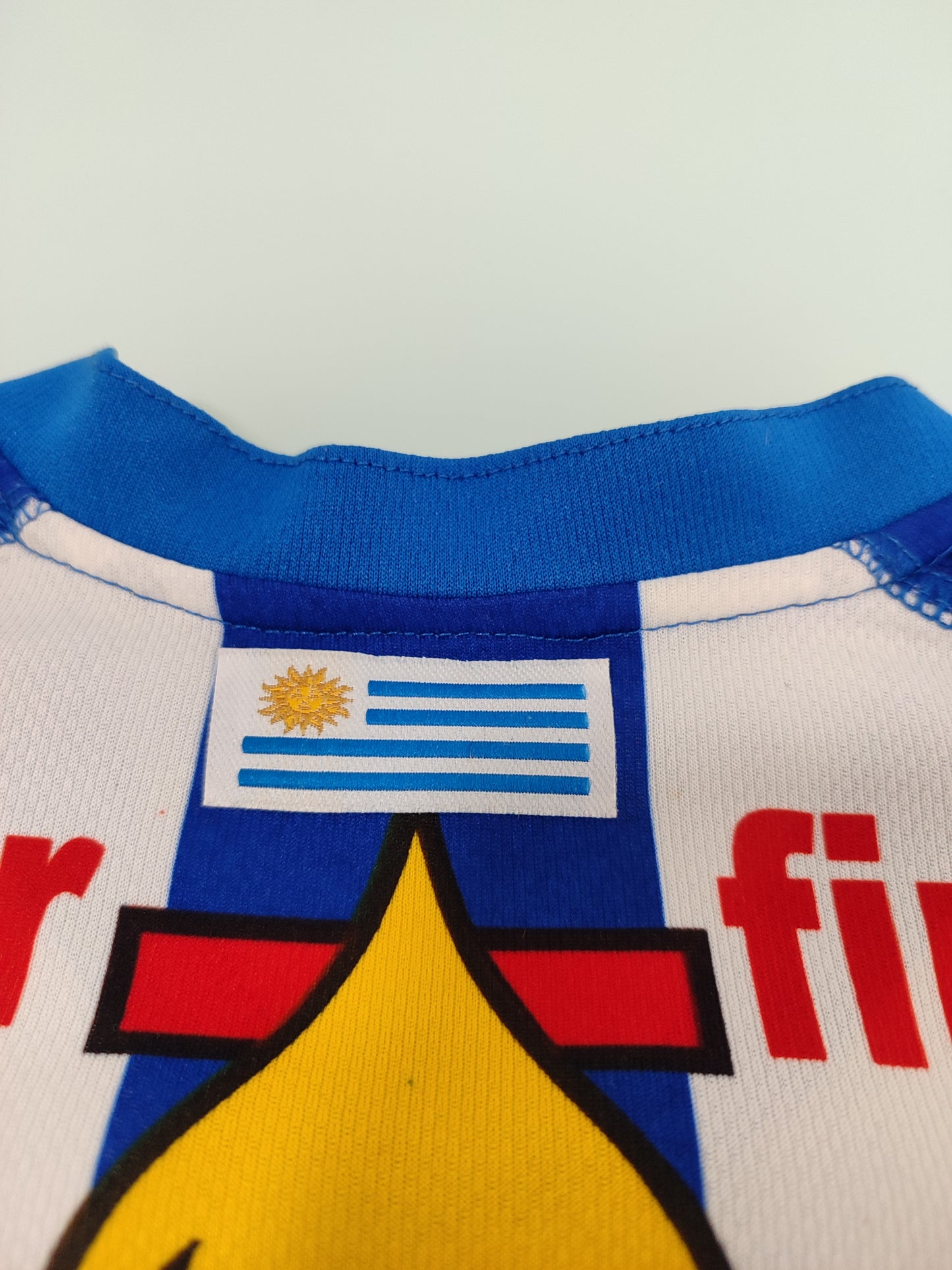 Raridade do Uruguai! Cerro Largo - Usada em Jogo - de Coleção!