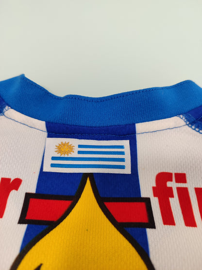 Raridade do Uruguai! Cerro Largo - Usada em Jogo - de Coleção!