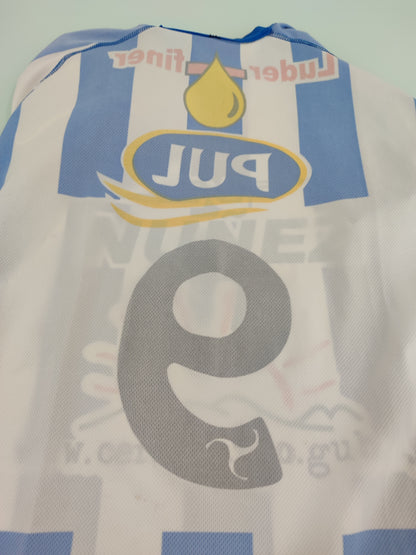 Raridade do Uruguai! Cerro Largo - Usada em Jogo - de Coleção!