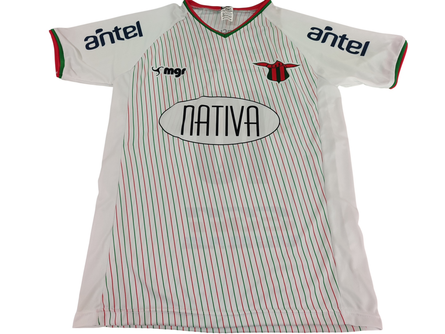 Raridade do Uruguai! Boston River - Usada em Jogo - de Coleção!