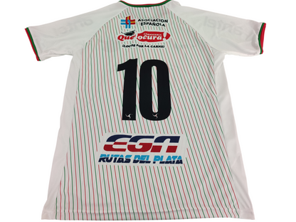 Raridade do Uruguai! Boston River - Usada em Jogo - de Coleção!