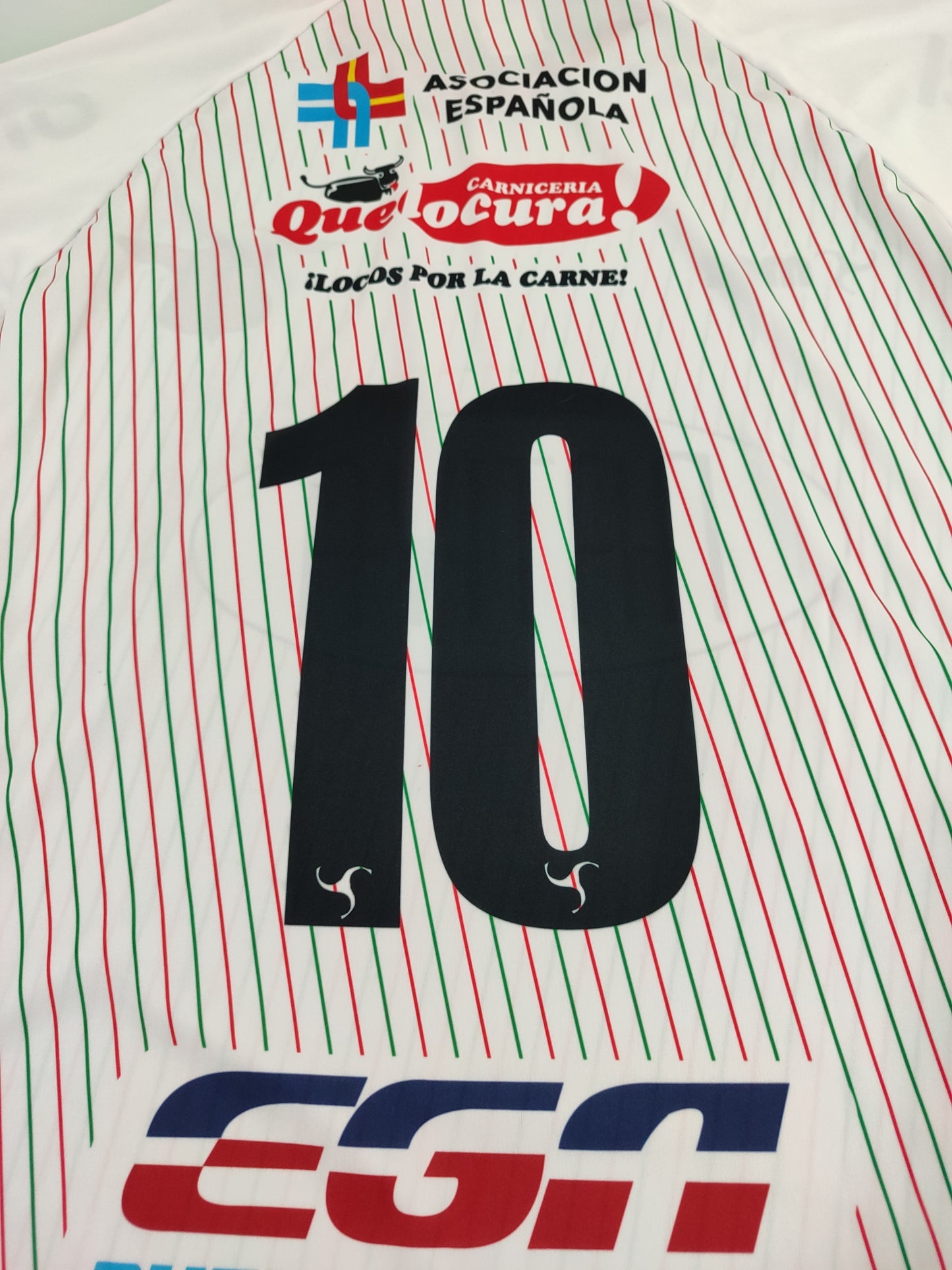 Raridade do Uruguai! Boston River - Usada em Jogo - de Coleção!