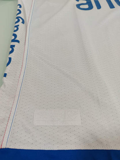 Raridade do Uruguai ! Espetacular Camisa do Nacional - Modelo Jogador - Na Etiqueta - de Coleção!