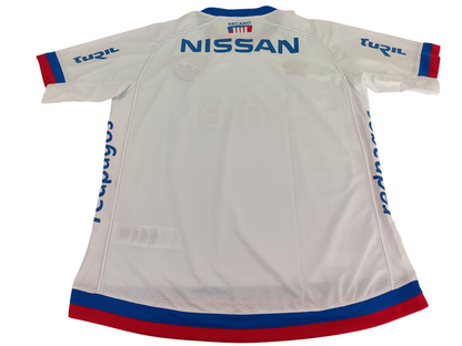 Raridade do Uruguai ! Espetacular Camisa do Nacional - Modelo Jogador - Na Etiqueta - de Coleção!