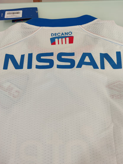 Raridade do Uruguai ! Espetacular Camisa do Nacional - Modelo Jogador - Na Etiqueta - de Coleção!