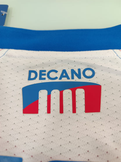 Raridade do Uruguai ! Espetacular Camisa do Nacional - Modelo Jogador - Na Etiqueta - de Coleção!