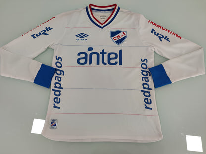 Raridade do Uruguai! Nacional - Diente López - Usada em Jogo - de Coleção!