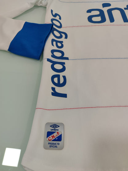 Raridade do Uruguai! Nacional - Diente López - Usada em Jogo - de Coleção!