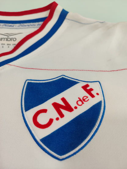 Raridade do Uruguai! Nacional - Diente López - Usada em Jogo - de Coleção!