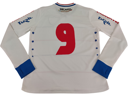 Raridade do Uruguai! Nacional - Diente López - Usada em Jogo - de Coleção!