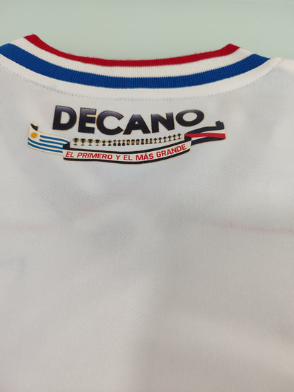 Raridade do Uruguai! Nacional - Diente López - Usada em Jogo - de Coleção!