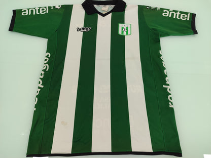 Raridade do Uruguai! Racing Club Montevideo - Usada em Jogo - de Coleção!