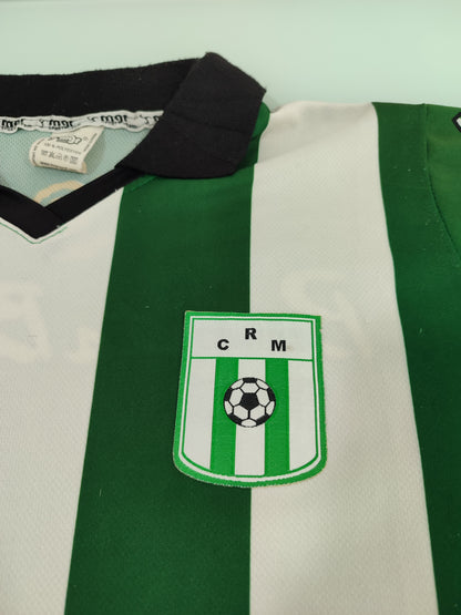 Raridade do Uruguai! Racing Club Montevideo - Usada em Jogo - de Coleção!