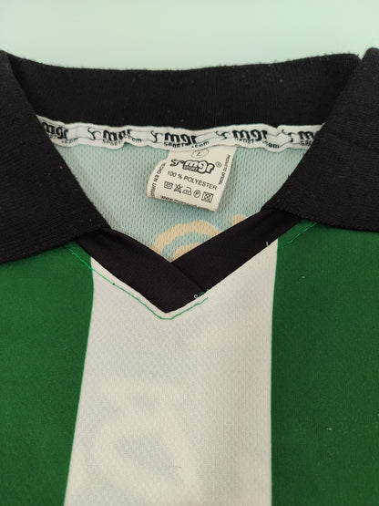 Raridade do Uruguai! Racing Club Montevideo - Usada em Jogo - de Coleção!