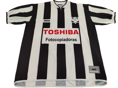 Raridade do Uruguai! Montevideo - Jorge Martínez - Usada em Jogo - Meta! de Coleção!