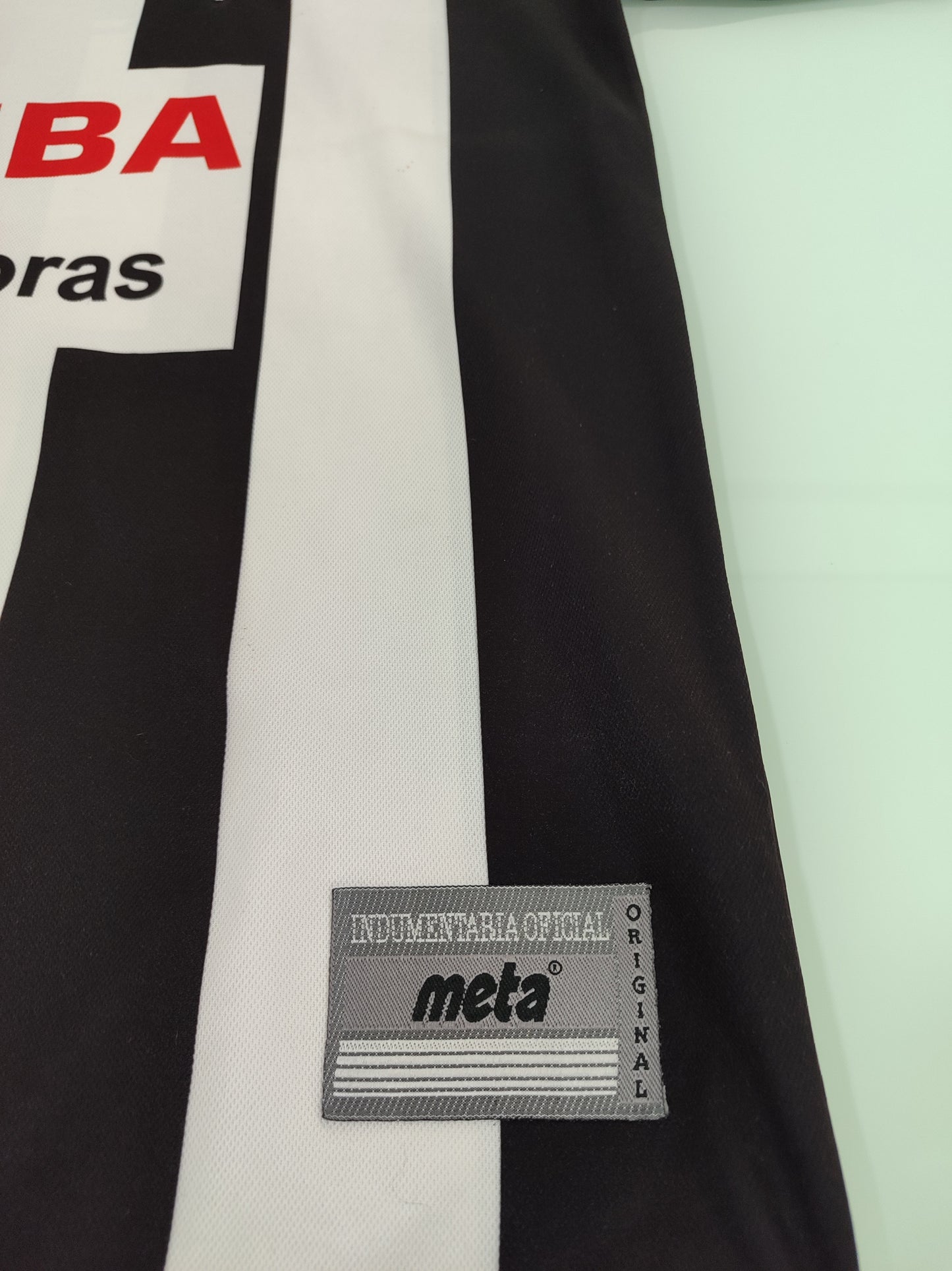 Raridade do Uruguai! Montevideo - Jorge Martínez - Usada em Jogo - Meta! de Coleção!