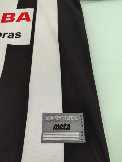Raridade do Uruguai! Montevideo - Jorge Martínez - Usada em Jogo - Meta! de Coleção!