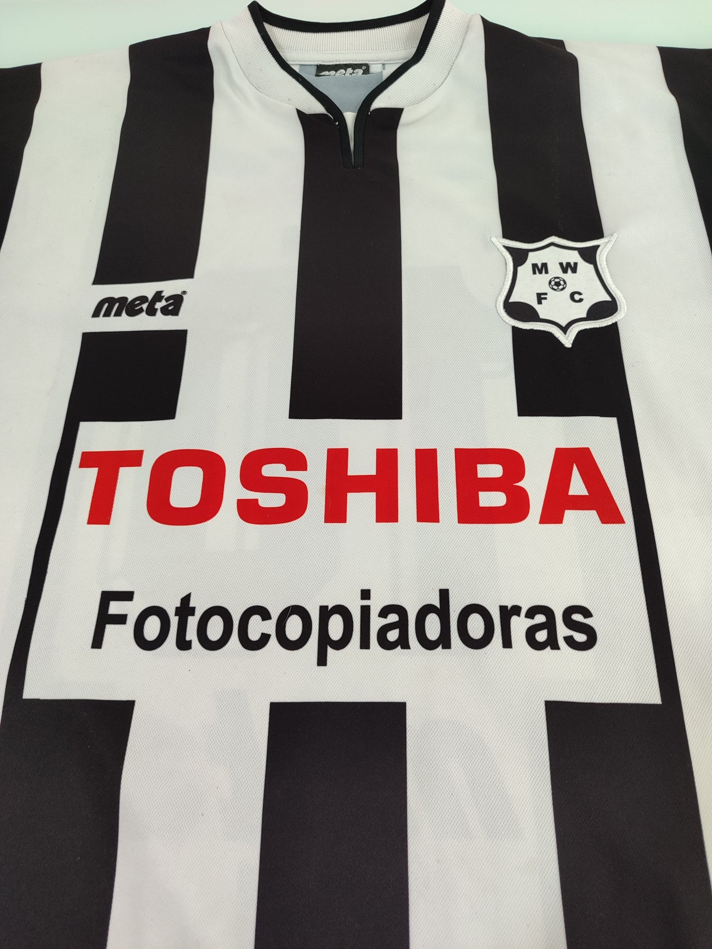 Raridade do Uruguai! Montevideo - Jorge Martínez - Usada em Jogo - Meta! de Coleção!