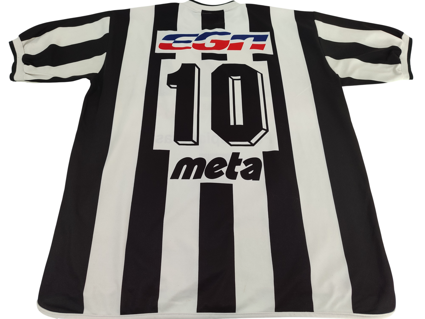 Raridade do Uruguai! Montevideo - Jorge Martínez - Usada em Jogo - Meta! de Coleção!