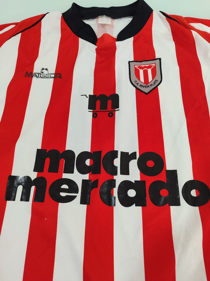 Raridade do Uruguai! River Plate - Usada em Jogo - de Coleção!