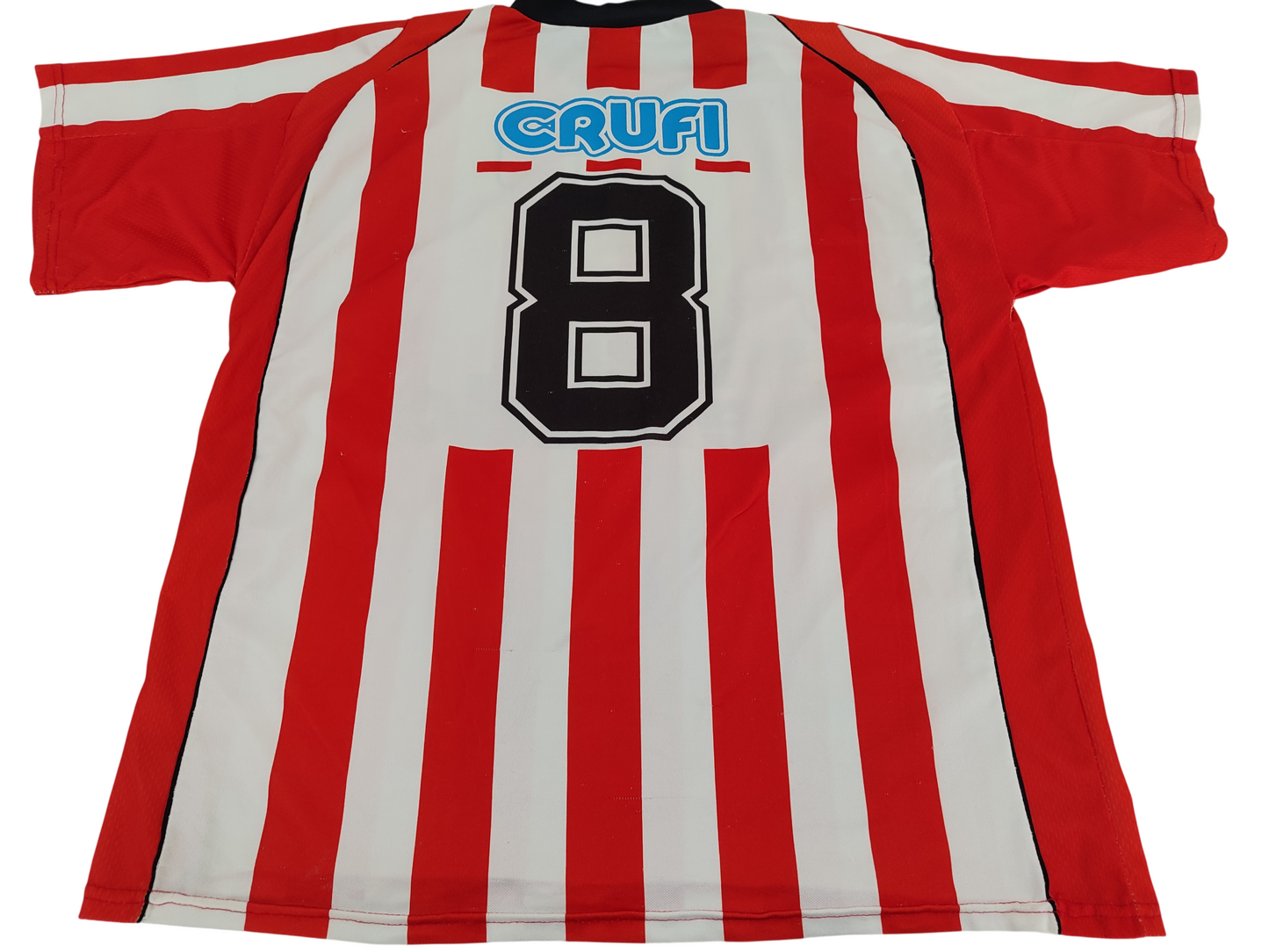 Raridade do Uruguai! River Plate - Usada em Jogo - de Coleção!