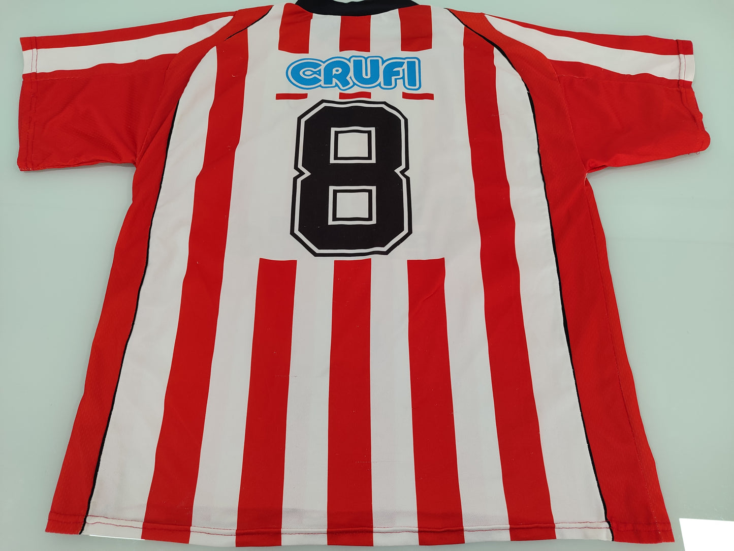 Raridade do Uruguai! River Plate - Usada em Jogo - de Coleção!