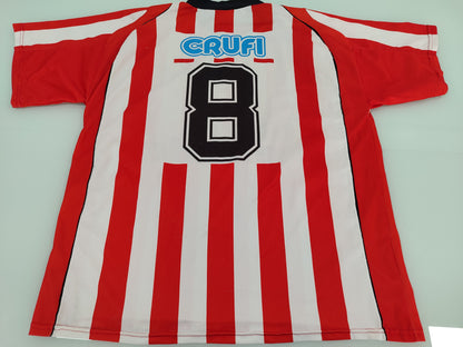 Raridade do Uruguai! River Plate - Usada em Jogo - de Coleção!