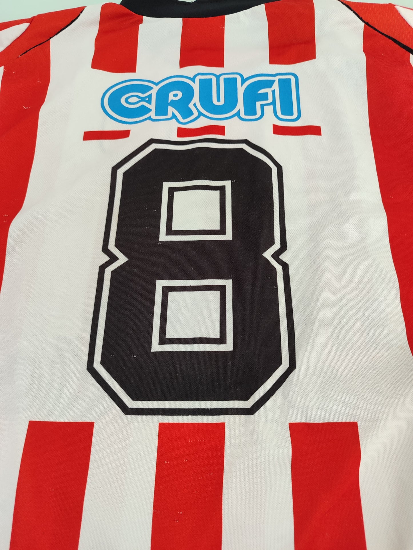 Raridade do Uruguai! River Plate - Usada em Jogo - de Coleção!