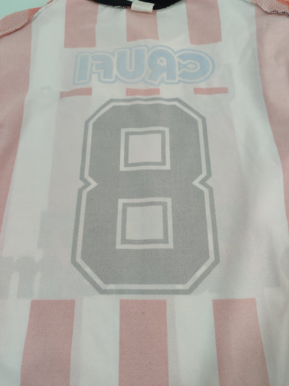 Raridade do Uruguai! River Plate - Usada em Jogo - de Coleção!