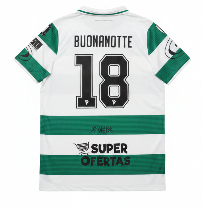 Deportes Temuco home 2026 - Buonanotte