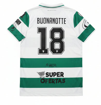 Deportes Temuco home 2026 - Buonanotte