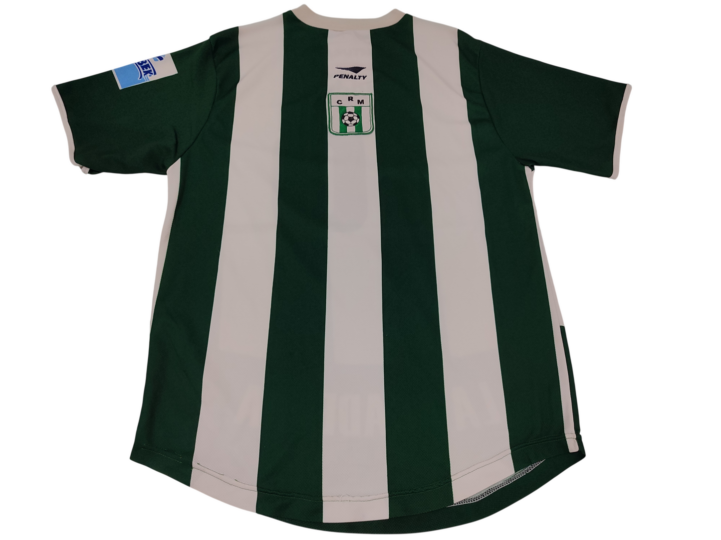 Raridade do Uruguai! Racing Montevideo - Penalty - Usada em Jogo - de Coleção!