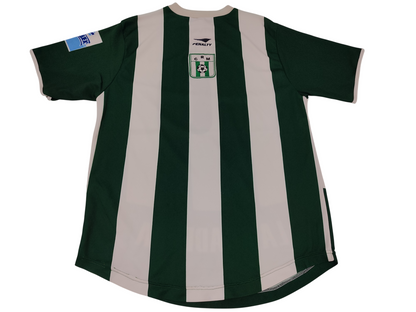 Raridade do Uruguai! Racing Montevideo - Penalty - Usada em Jogo - de Coleção!