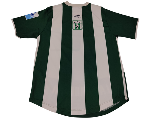Raridade do Uruguai! Racing Montevideo - Penalty - Usada em Jogo - de Coleção!