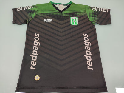Raridade do Uruguai! Racing Montevideo - #1 Loco Contreras! - Usada em Jogo - de Coleção!