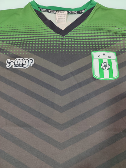 Raridade do Uruguai! Racing Montevideo - #1 Loco Contreras! - Usada em Jogo - de Coleção!