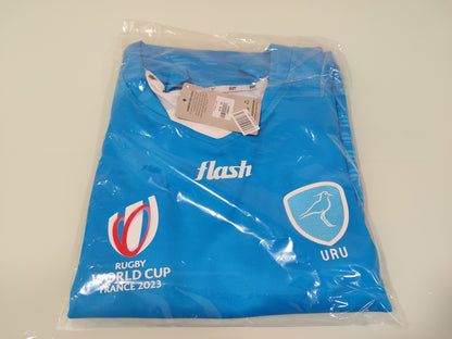Espetacular Camisa do Uruguay - Los Teros - Rugby World Cup - Exclusividade no Brasil!