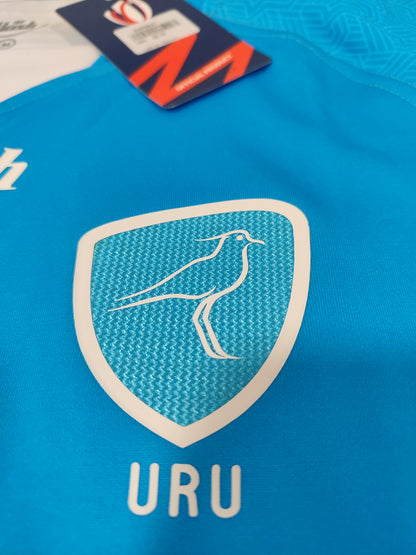 Espetacular Camisa do Uruguay - Los Teros - Rugby World Cup - Exclusividade no Brasil!