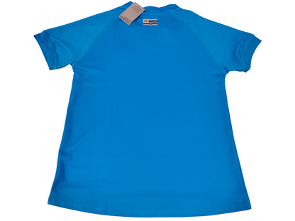Espetacular Camisa do Uruguay - Los Teros - Rugby World Cup - Exclusividade no Brasil!