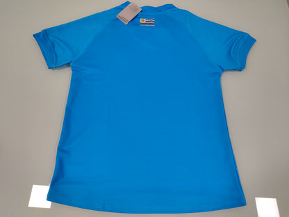 Espetacular Camisa do Uruguay - Los Teros - Rugby World Cup - Exclusividade no Brasil!