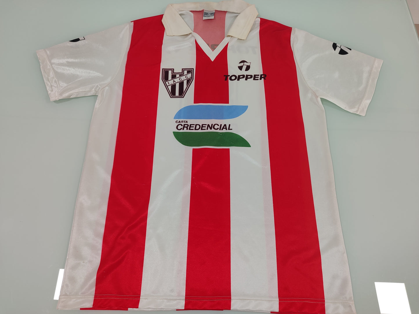 Raridade da Argentina - Instituto de Córdoba - Usada em Jogo Anos 90! - de Coleção!
