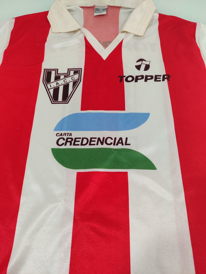 Raridade da Argentina - Instituto de Córdoba - Usada em Jogo Anos 90! - de Coleção!