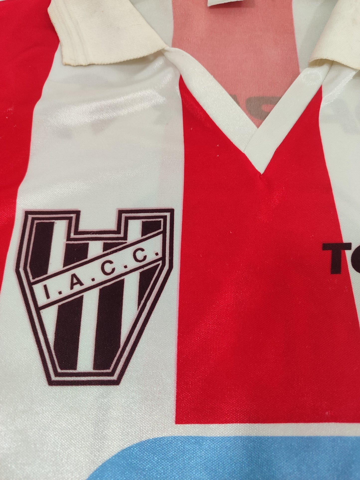 Raridade da Argentina - Instituto de Córdoba - Usada em Jogo Anos 90! - de Coleção!