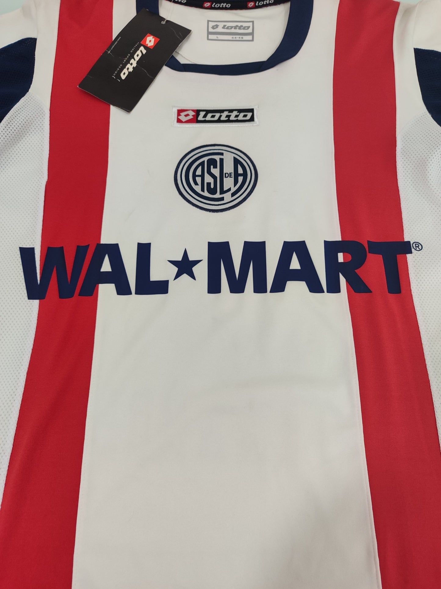 Espetacular! San Lorenzo - Argentina - Preparada pra Jogo - de Coleção!