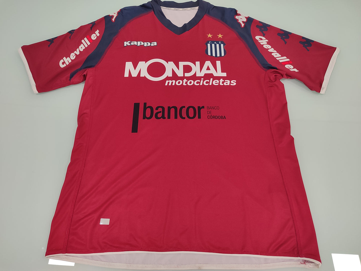 Espetacular! Talleres de Córdoba - Argentina - de Jogo - de Coleção!